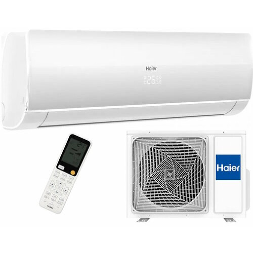 Кондиционер Haier Flexis ON-OFF HSU-07HFF103/R3 -W купить в Тамбове